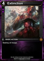 Extinction AA